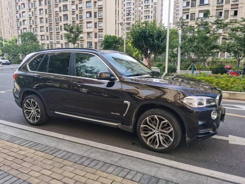 苏州15年宝马X52