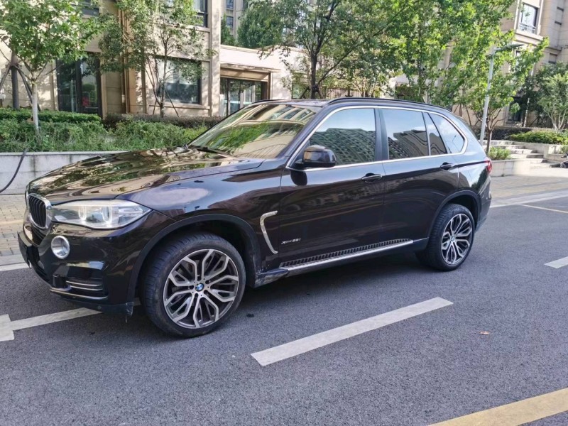 苏州15年宝马X53