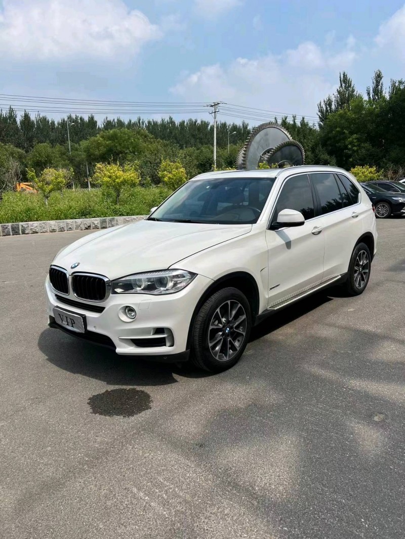 沈阳15年宝马X52