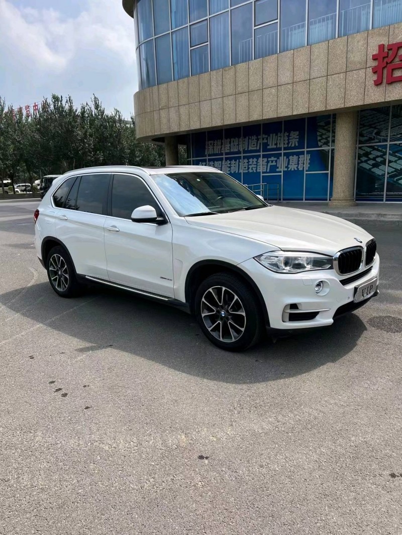 沈阳15年宝马X53