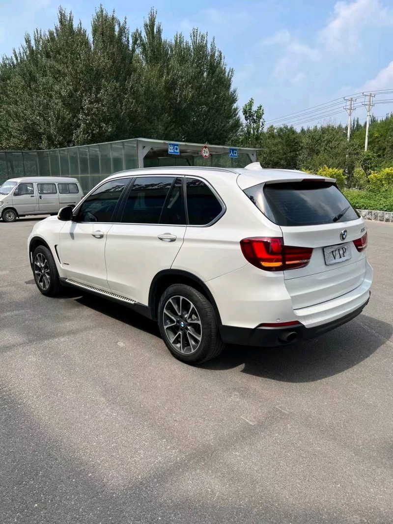 沈阳15年宝马X59