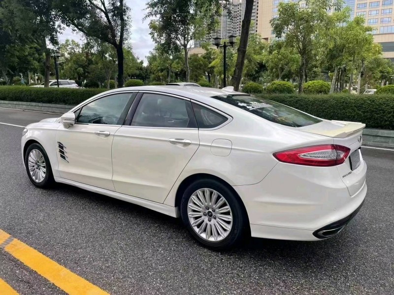 珠海16年福特蒙迪欧7