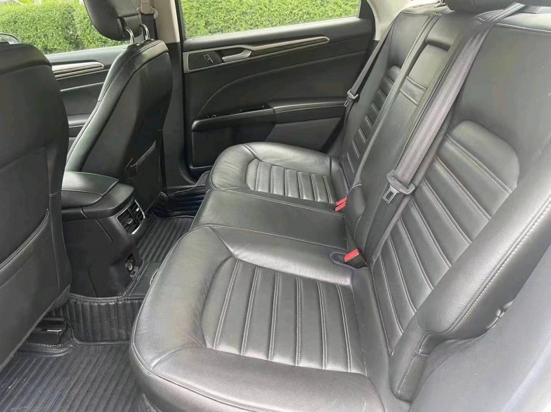 珠海16年福特蒙迪欧8