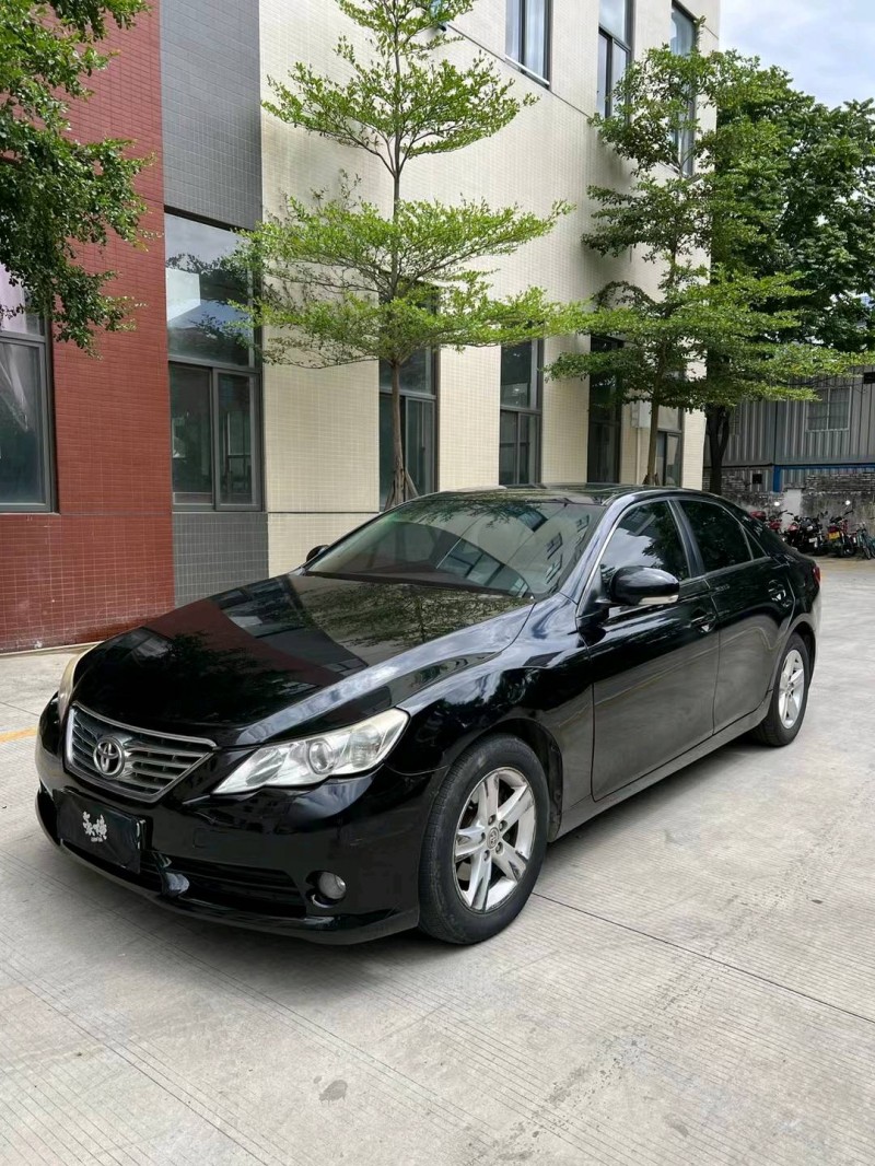 佛山11年丰田锐志3