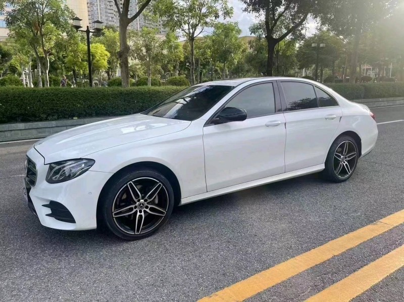 珠海18年奔驰E6