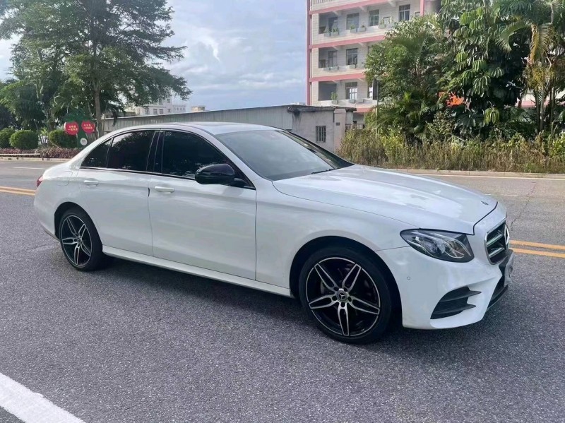 珠海18年奔驰E9