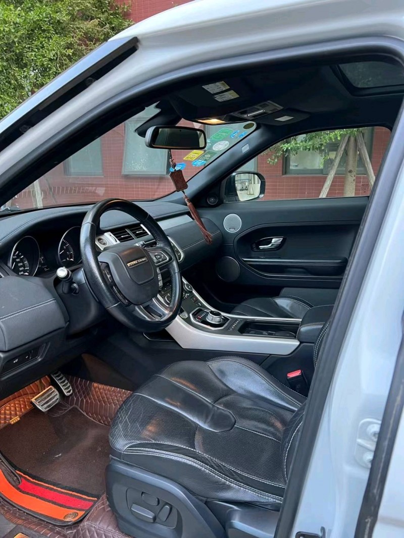 广州12年路虎极光6