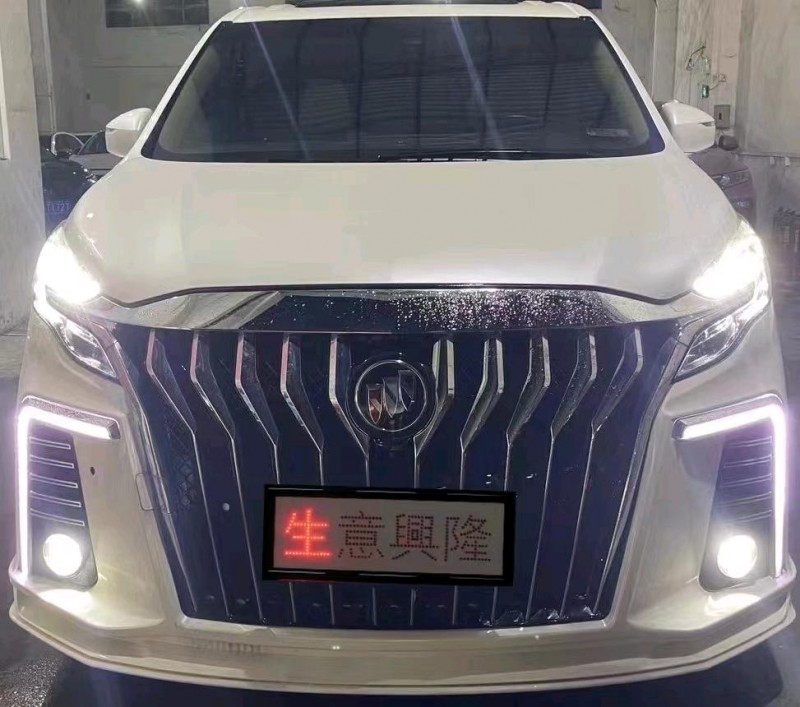 珠海20年别克GL81