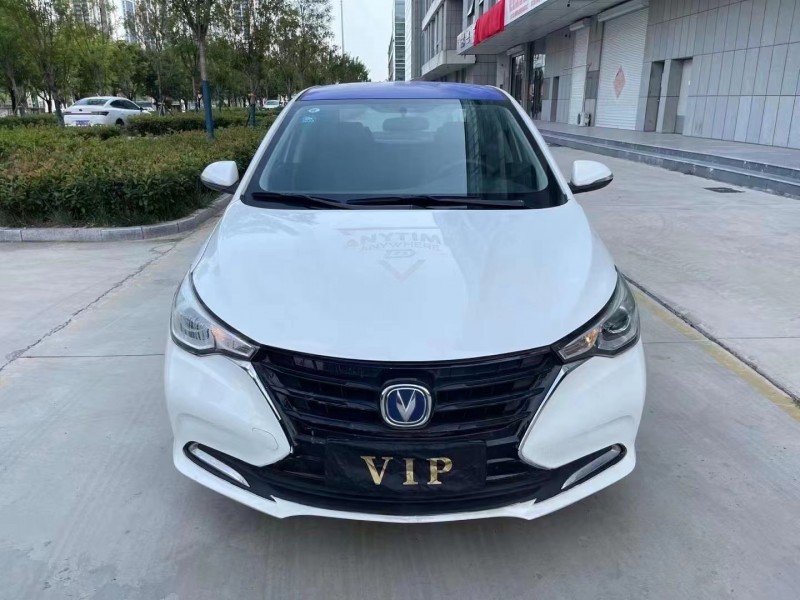 榆林20年長安汽車悅翔1
