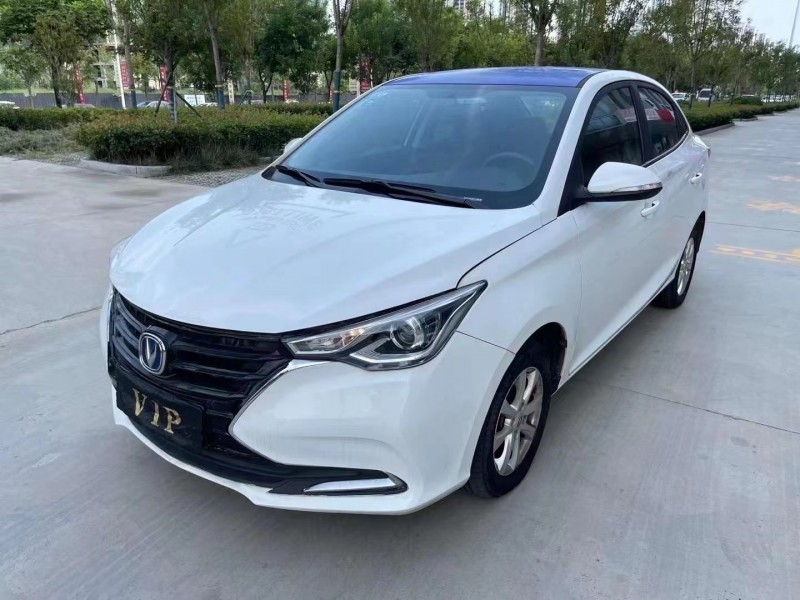 榆林20年长安汽车悦翔3