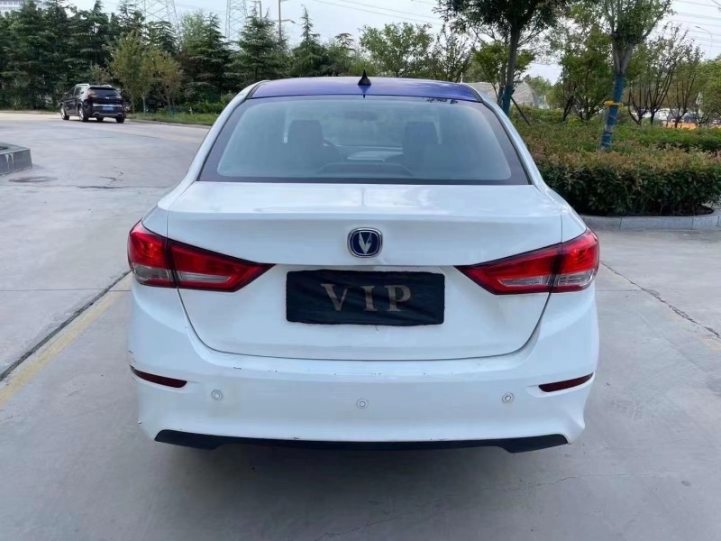 榆林20年长安汽车悦翔9