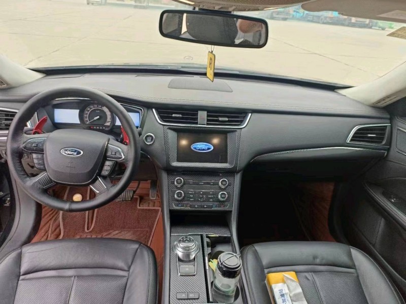 邯郸17年福特金牛座6