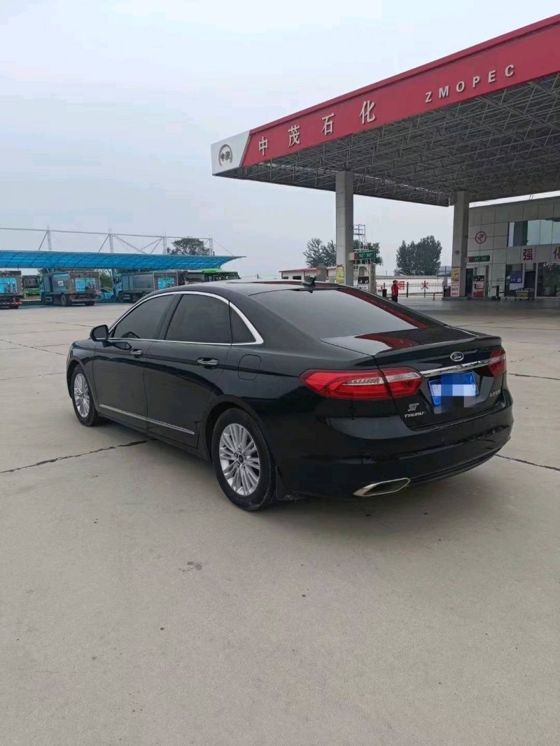 邯郸17年福特金牛座9