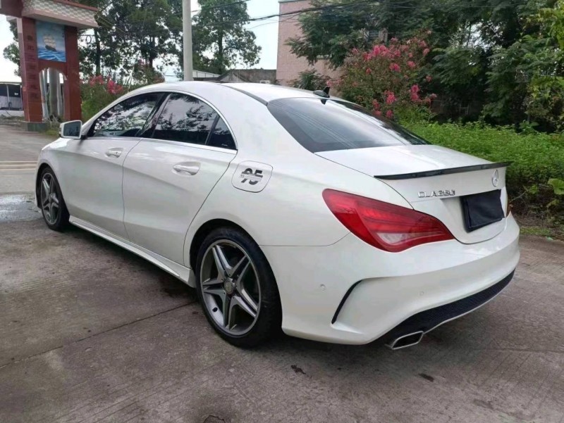 珠海15年奔驰CLA4