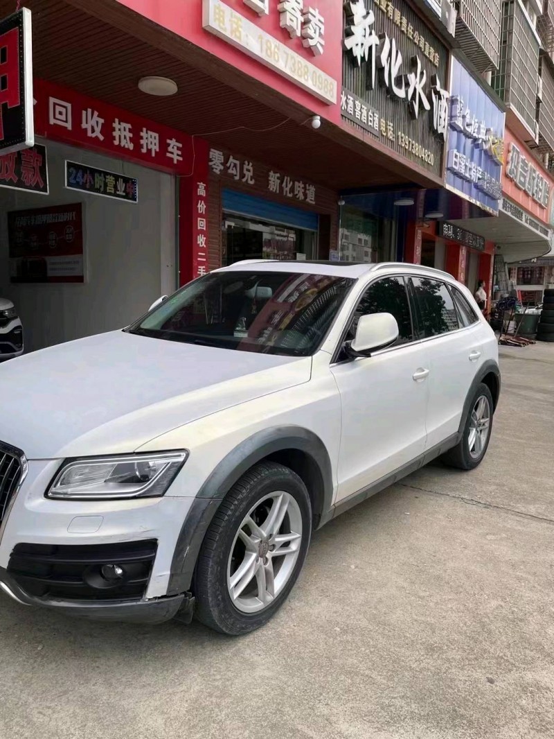 珠海18年奥迪Q51