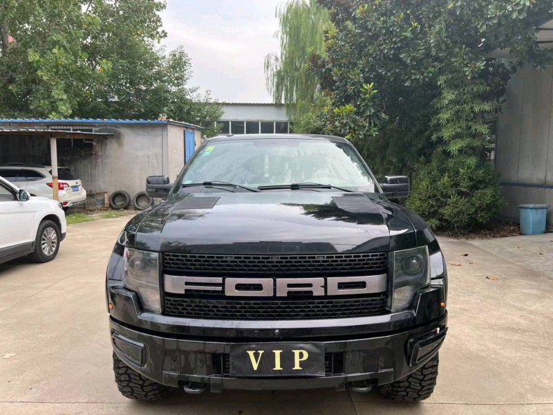 济宁17年福特猛禽1