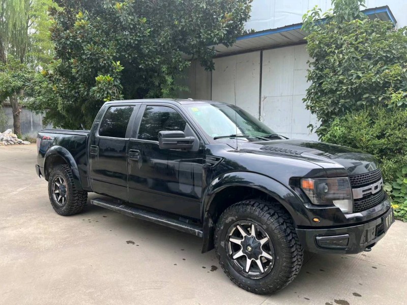 济宁17年福特猛禽2