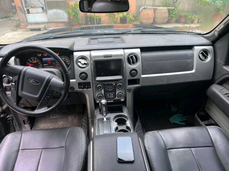 济宁17年福特猛禽5