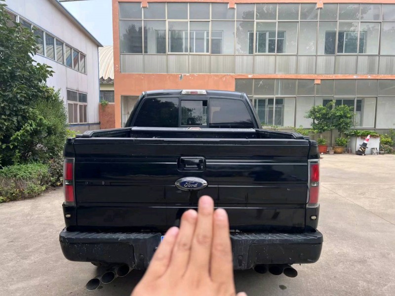 济宁17年福特猛禽6