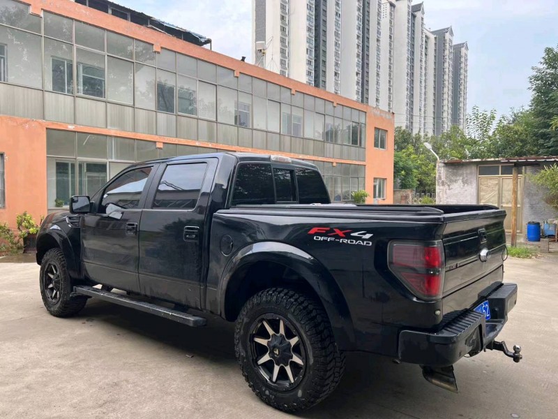 济宁17年福特猛禽7