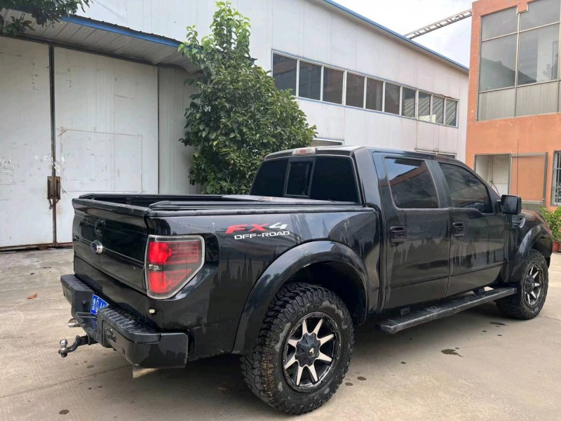 济宁17年福特猛禽8