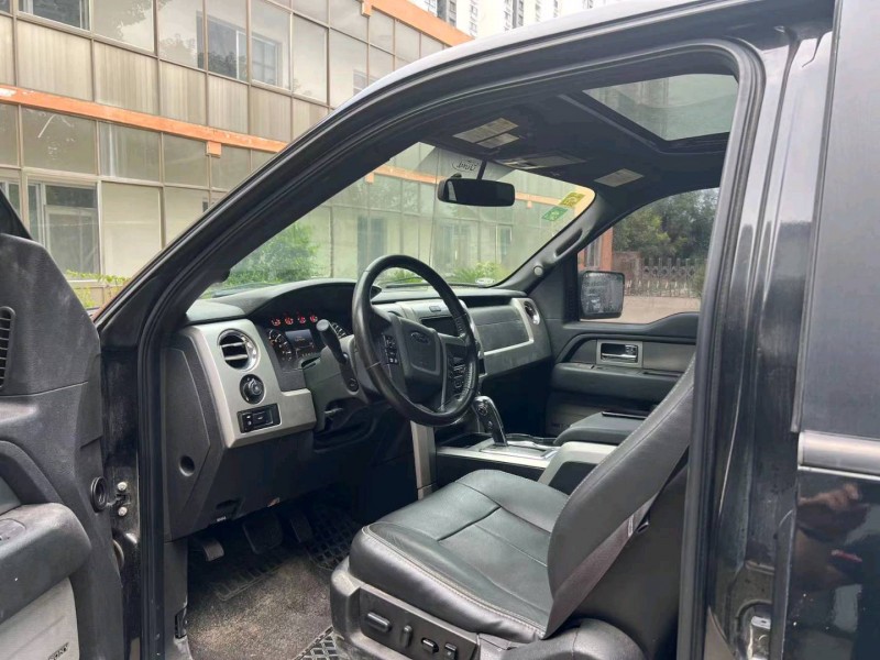 济宁17年福特猛禽9