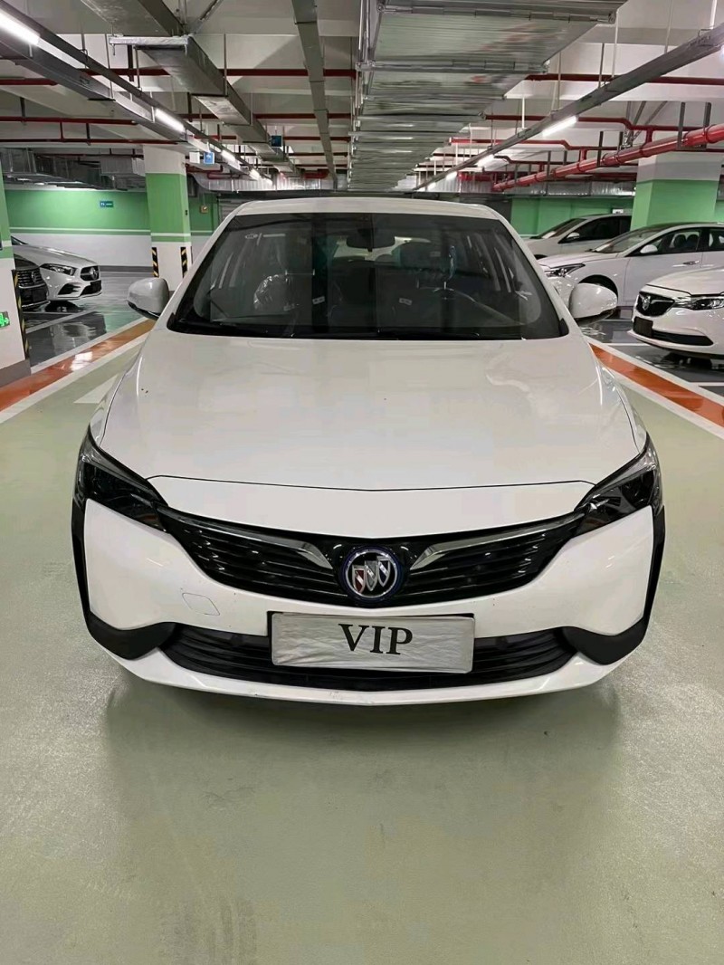 嘉兴23年别克velite61