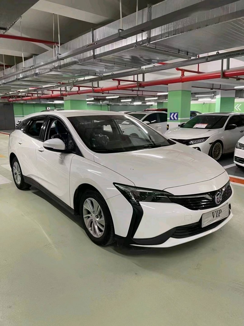 嘉兴23年别克velite62