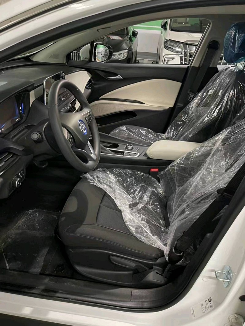 嘉兴23年别克velite68