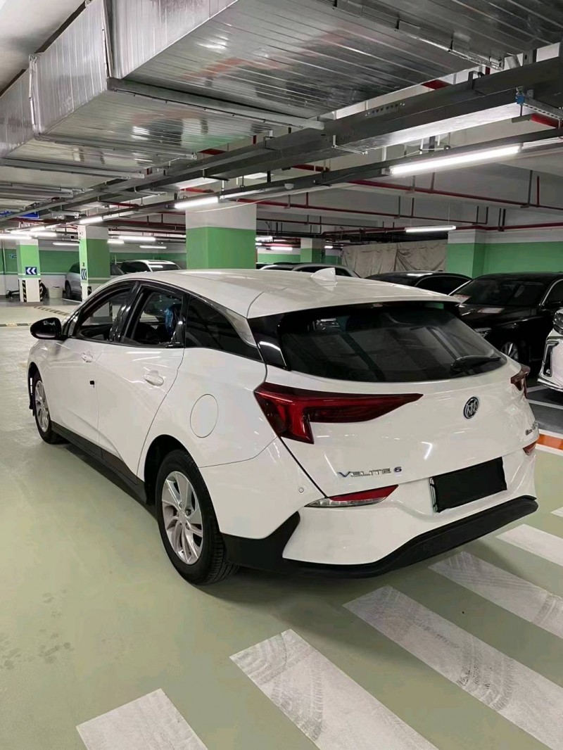 嘉兴23年别克velite69