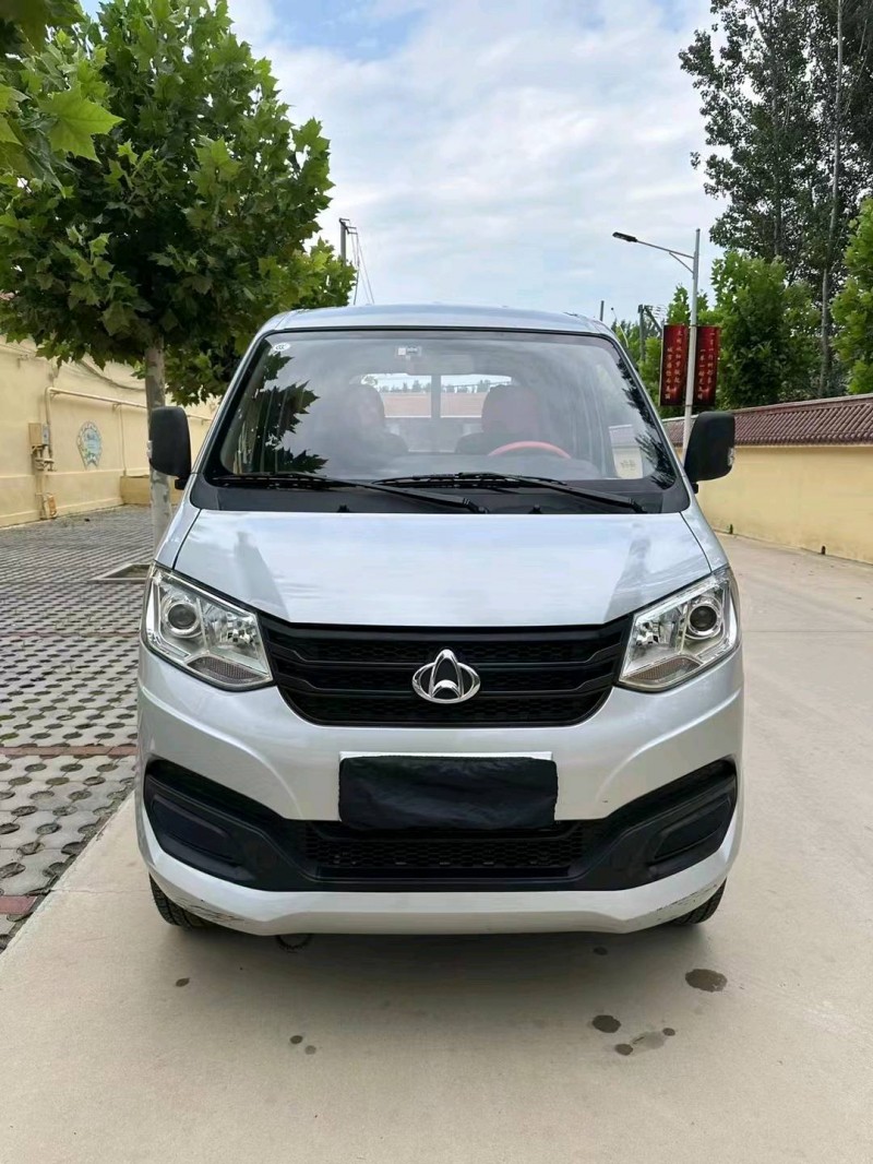 邯郸23年长安汽车跨越1