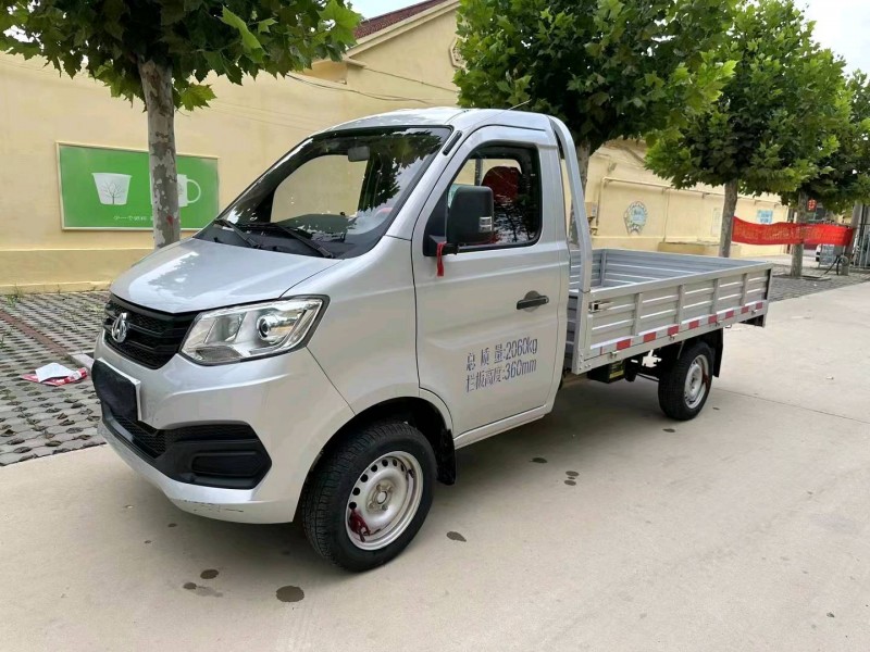 邯郸23年长安汽车跨越2