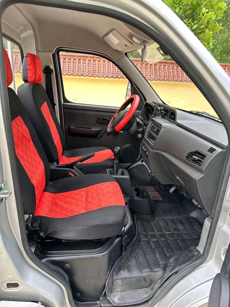 邯郸23年长安汽车跨越5