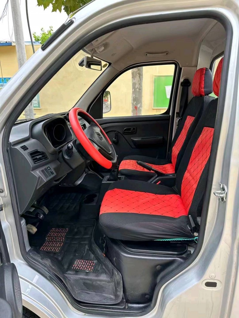 邯郸23年长安汽车跨越8