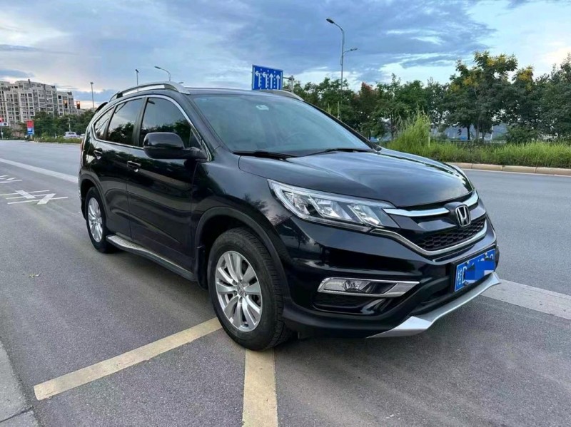 桂林16年本田CRV6