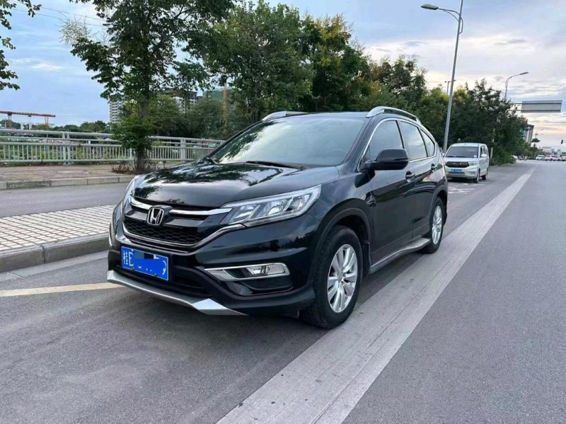 桂林16年本田CRV9
