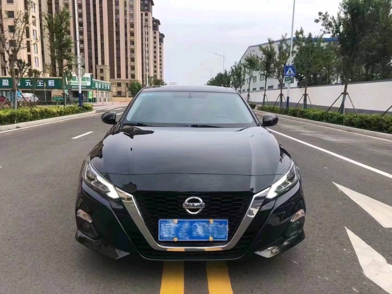 东营19年日产天籁1