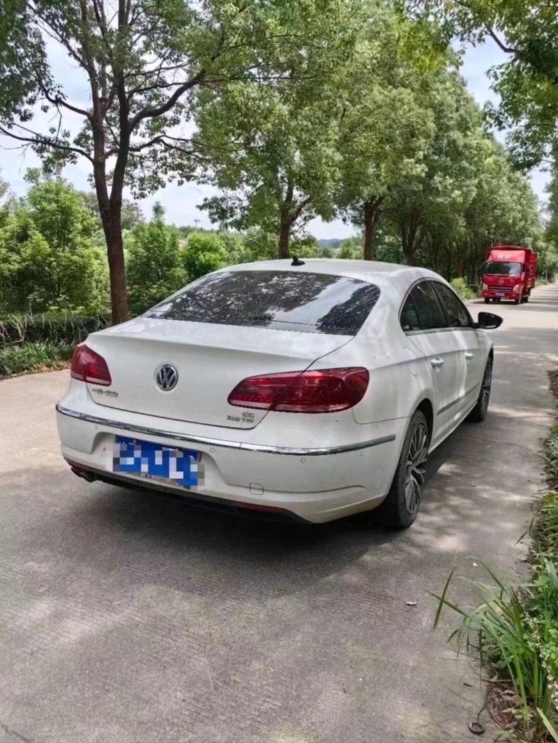 淮南17年大眾寶來7