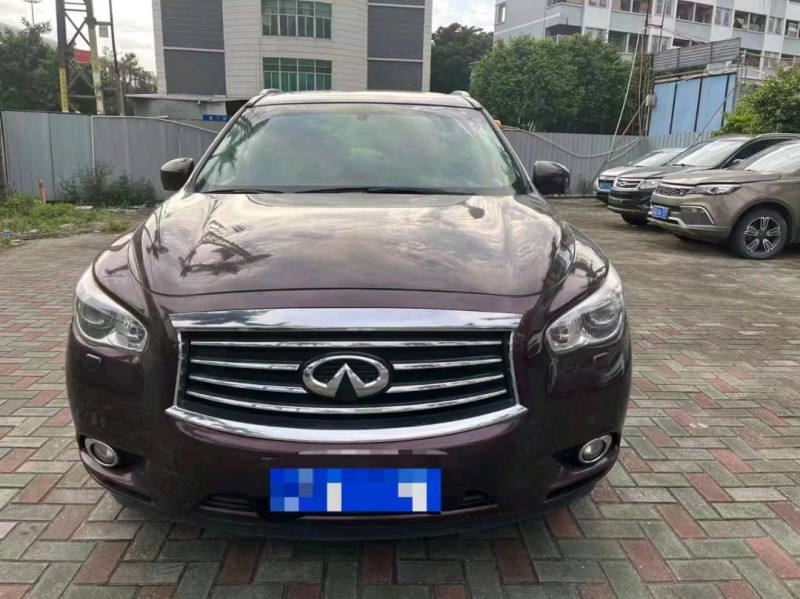 衡阳15年英菲尼迪QX601
