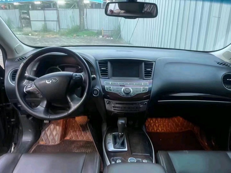 衡阳15年英菲尼迪QX606