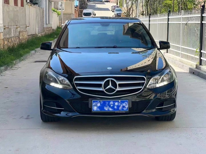 东营13年奔驰E1