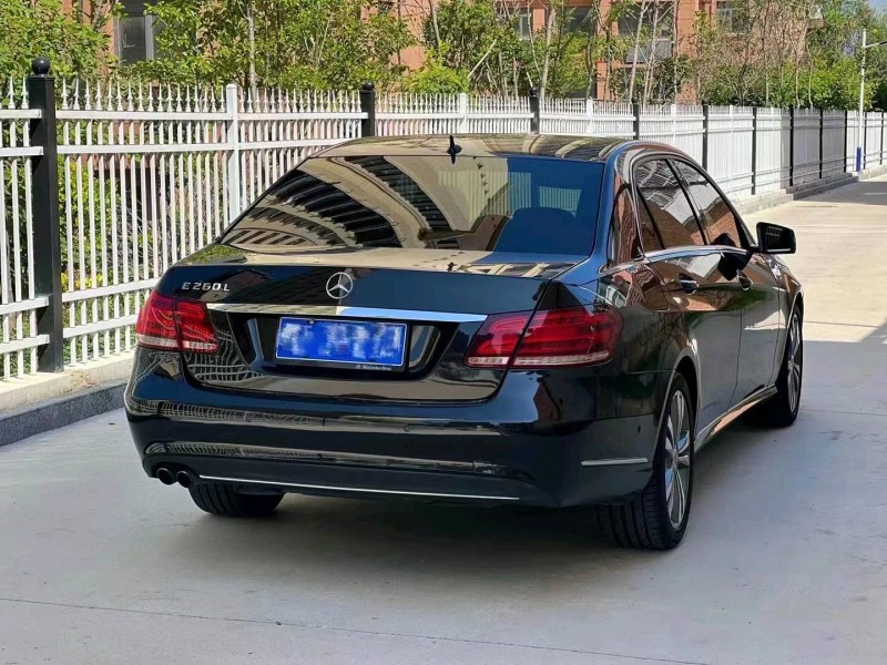 东营13年奔驰E7