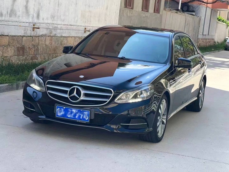 东营13年奔驰E9