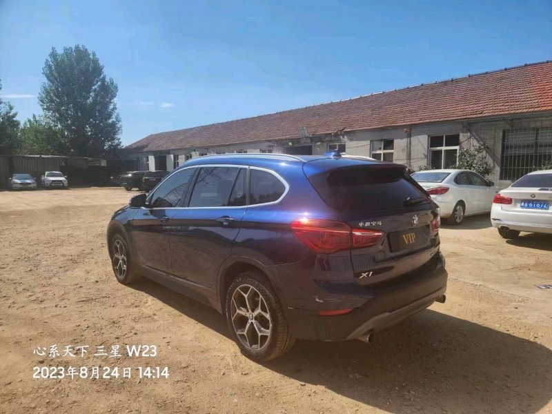 东营19年宝马X14