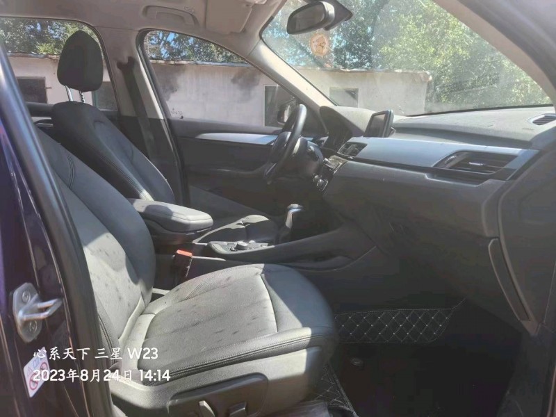 东营19年宝马X16