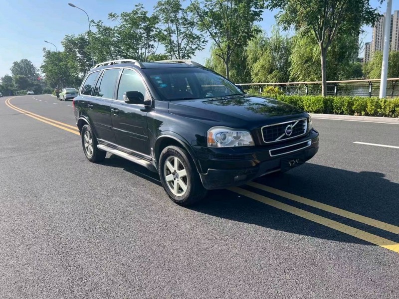 东营11年沃尔沃XC902