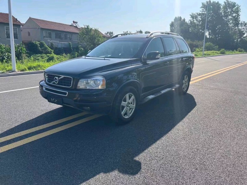 东营11年沃尔沃XC903
