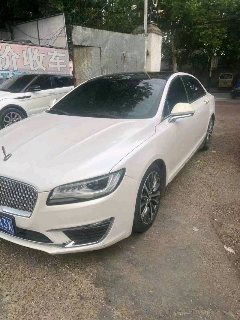 洛陽16年林肯MKZ6