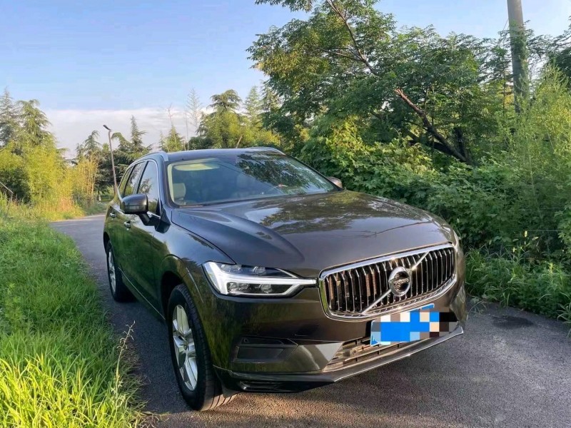 咸陽19年沃爾沃XC606