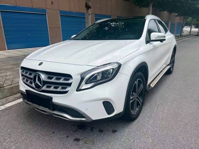 邵阳18年奔驰GLA2